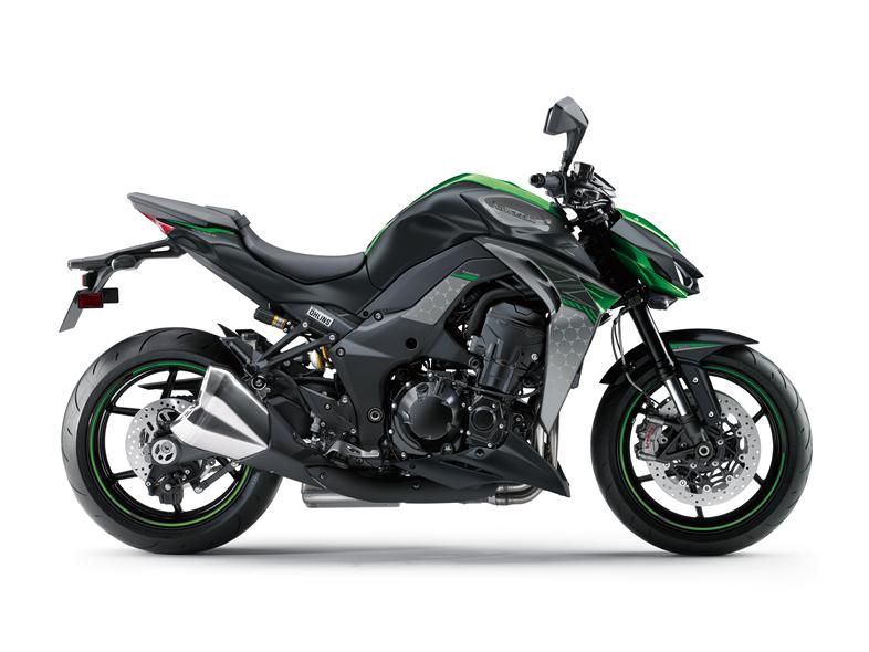 Tìm hiểu về Công nghệ trên các dòng xe môtô của Kawasaki có gì HAY 