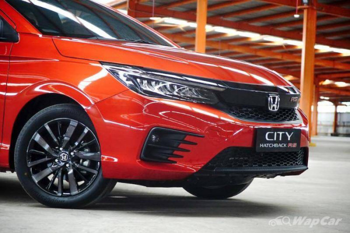 Honda City 2021 Hatchback Officially Unveiled Ready To Beat The Toyota Yaris And Mazda2 Electrodealpro