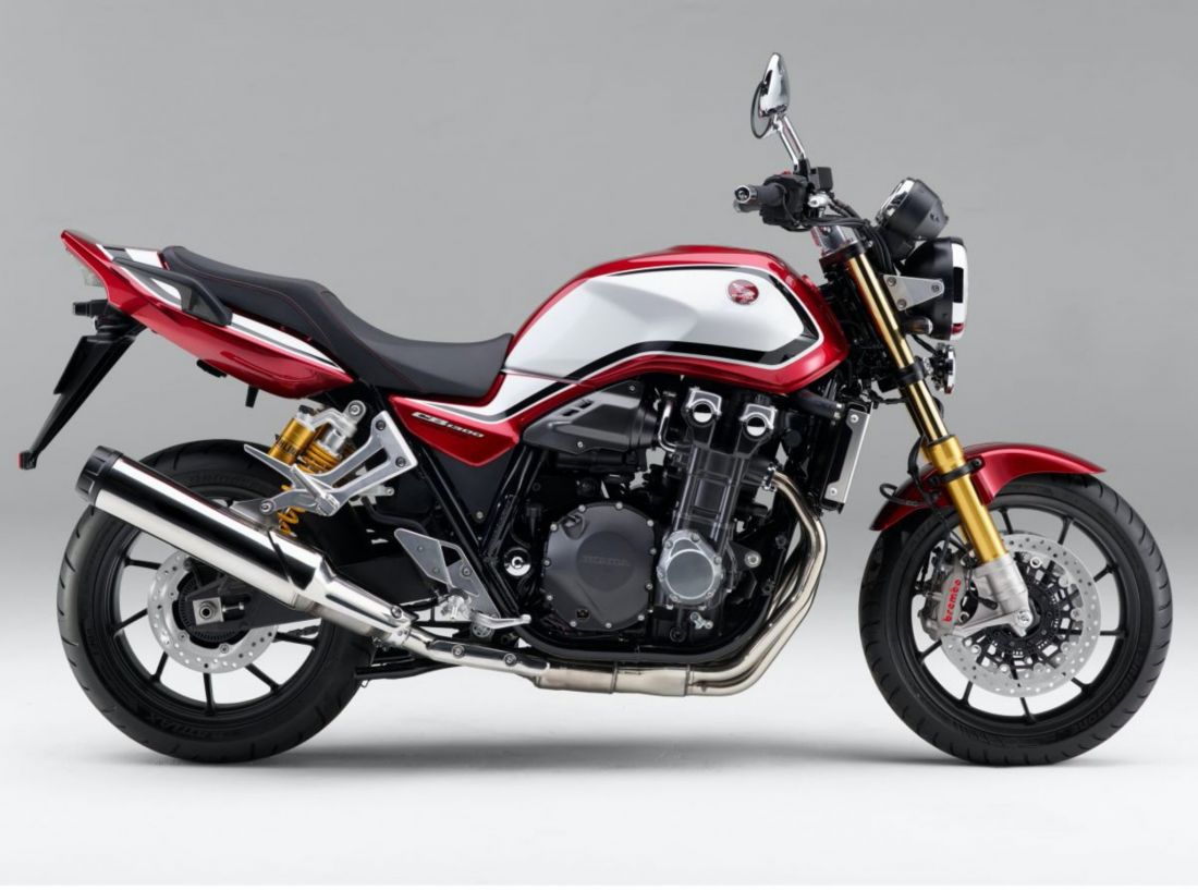 honda cb1300 super four 2020