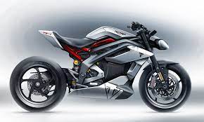 Triumph TE-1 – mẫu xe điện tương lai của ông lớn ngành motor