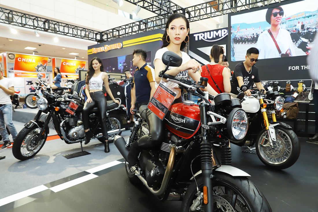 Vietnam AutoExpo 2021 diễn ra giữa cuối tháng 8