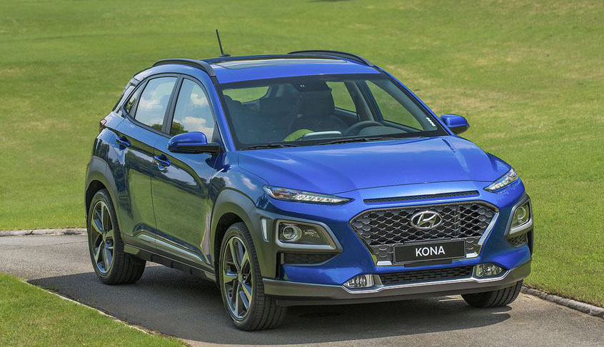 Sau SantaFe, Hyundai Kona giảm giá xả hàng đón phiên bản mới