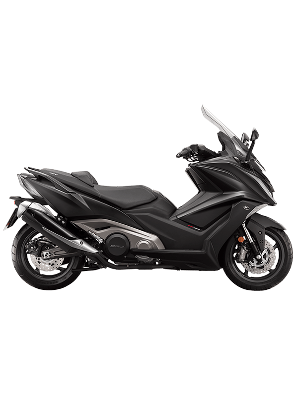Kymco AK550 2021 xe tay ga giá gấp đôi SH 150i có gì?