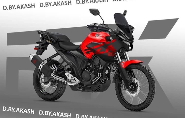 Naked bike Yamaha FZ 25 xuất hiện tại Việt Nam giá hơn 60 triệu Đồng