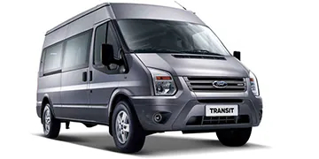 Ford Transit Tiêu chuẩn - Gói trang bị thêm 2016