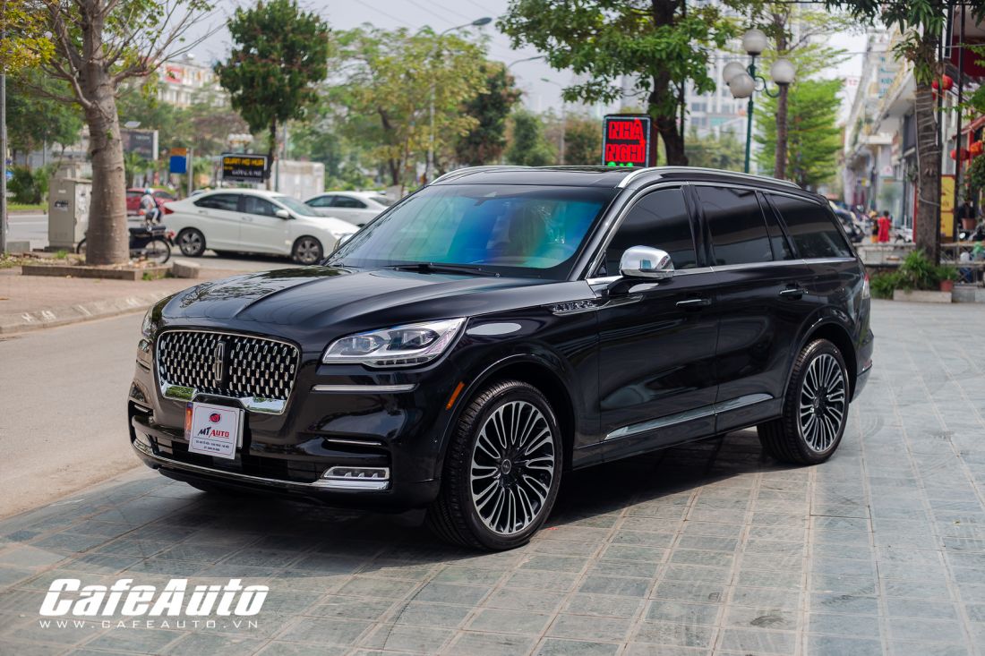Khám phá Linconl Aviator giá hơn 6 tỷ: đắt nhưng “xắt ra miếng”?
