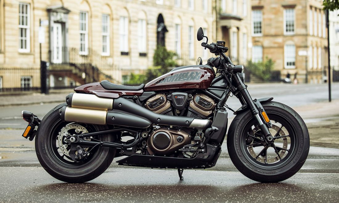 Đánh giá sơ bộ Harley Davidson Forty Eight 48 đời 2019 giá 470 triệu Hùng  Lâm vừa tậu  YouTube