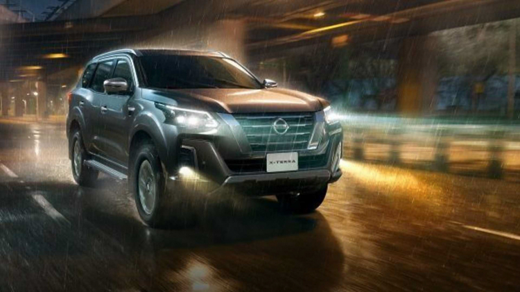 Thái Lan sắp có Nissan Terra bản nâng cấp facelift, chưa rõ ngày về Việt Nam