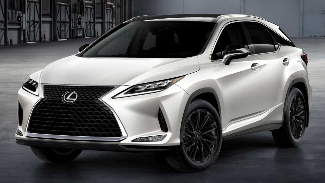 2022 Lexus RX Review Pricing and Specs