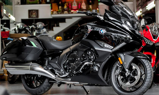 Bảng giá bán xe moto BMW chính hãng BMW Motorrad Việt Nam  Motosaigon