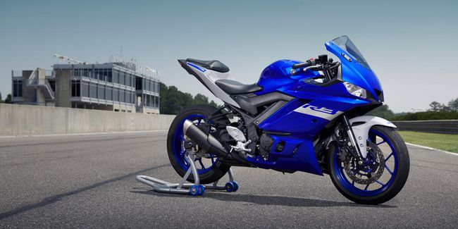 Yamaha R2 Pha quay Xe Kh Hi u n T Yamaha CafeAuto Vn