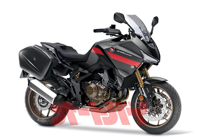 Africa Twin 2022 