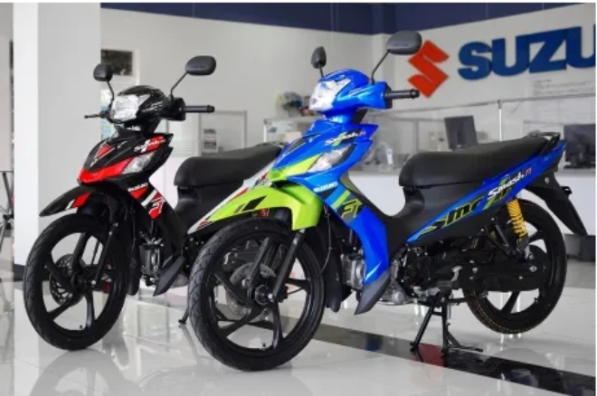 Đi xe cộ máy tay côn nên lựa chọn thương hiệu xe cộ Suzuki Yamaha hoặc Honda