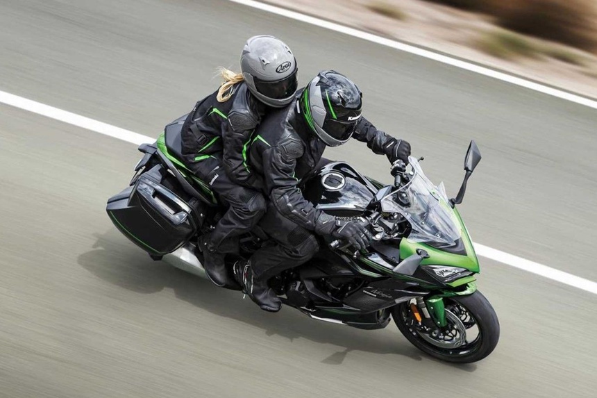 Ninja 1000SX 2022