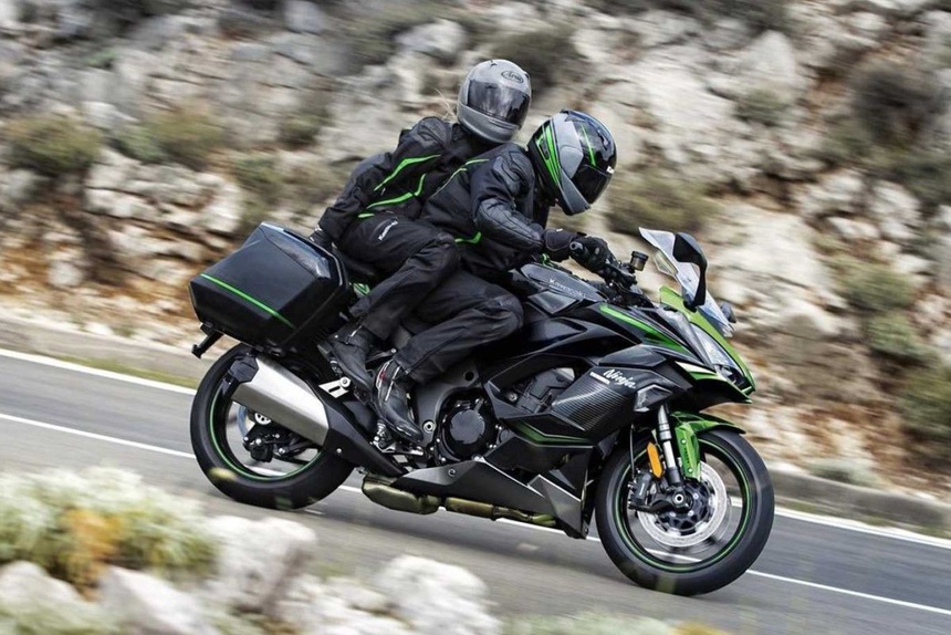 Ninja 1000SX 2022