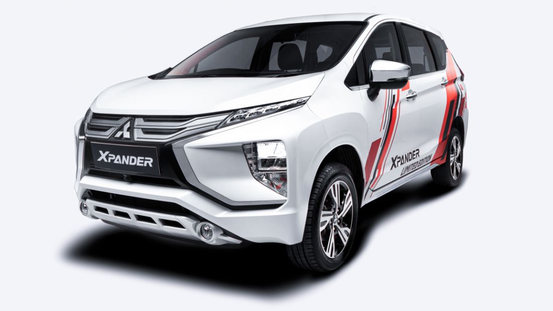 Tạo sự khác biệt với xe nhập khẩu, Mitsubishi giới thiệu Xpander bản ...