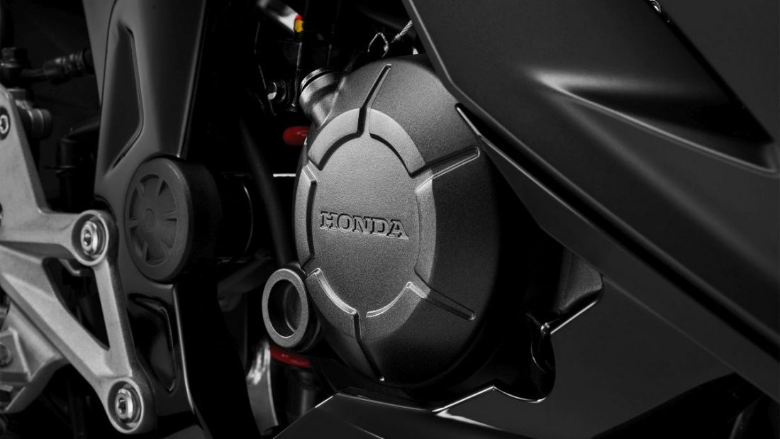 Honda CBR150R 2021