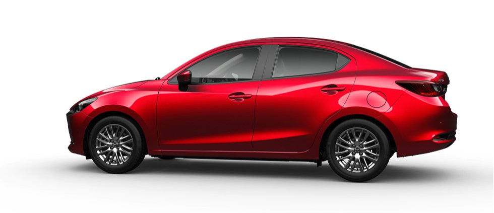 Mazda 2 1.5L Luxury 2021