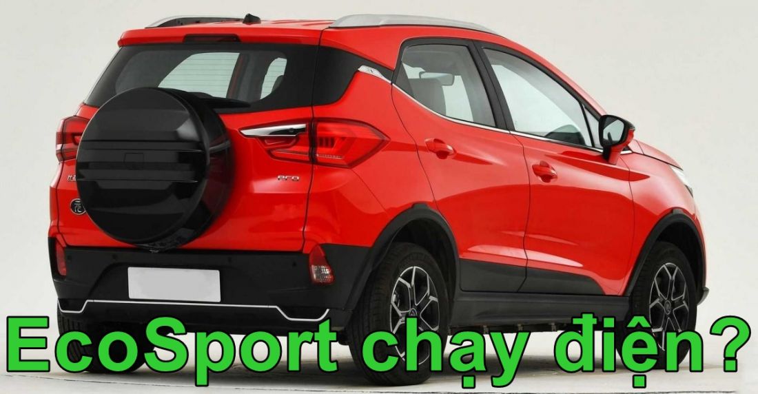Hãng ô tô Trung Quốc ra mắt xe điện Yuan Pro, nhìn không khác gì Ecosport