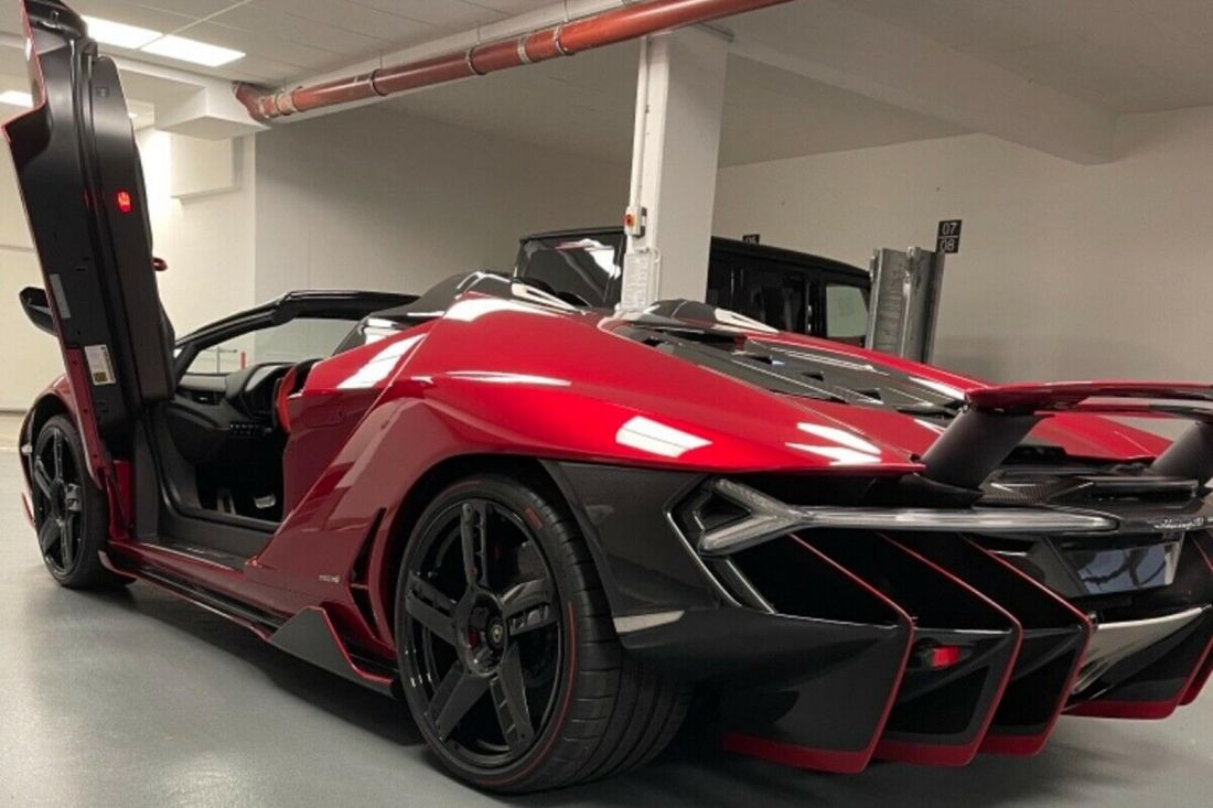 Lamborghini-Centenario-Roadster