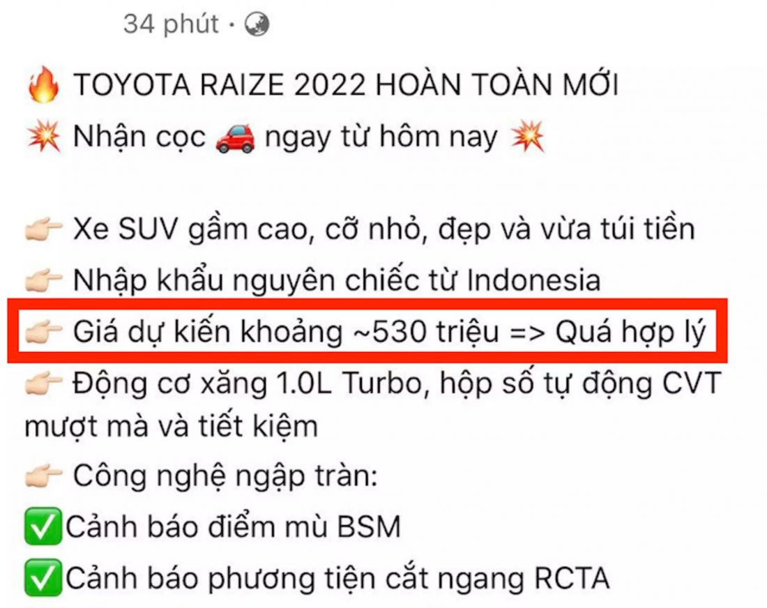 lo-hang-phien-ban-cao-cap-nhat-cua-toyota-raize-2022-gia-uoc-tinh-chua-toi-550-trieu-dong