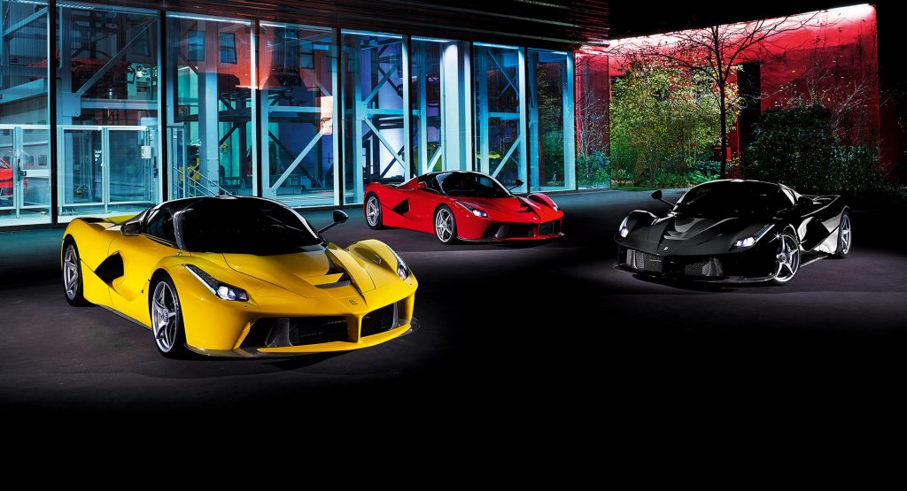 Ferrari công bố chương trình hậu mãi đặc biệt cho dòng hypercar LaFerrari