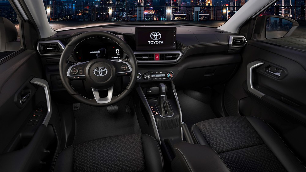 Toyota Raize ra mắt thị trường Việt, giá đẹp cho khách gia đình nhưng ...