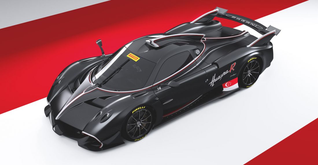 Pagani mở đại lý đầu tiên tại Đông Nam Á