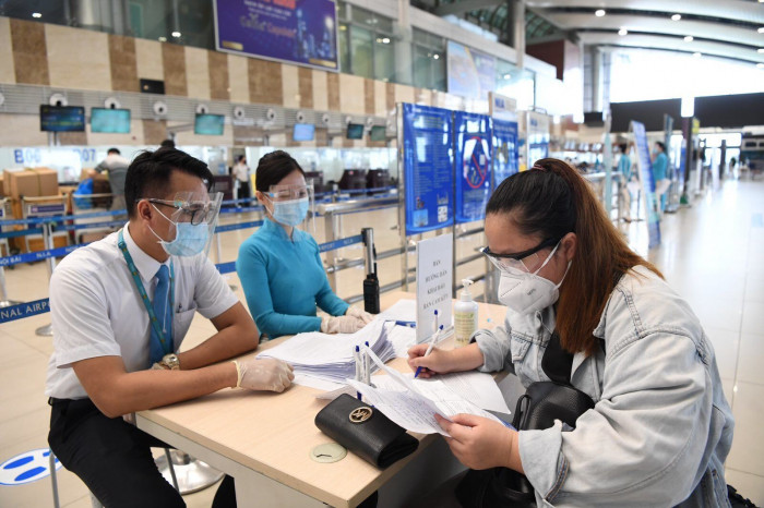 Bộ GTVT đề xuất bay lại quốc tế đến 15 quốc gia, vùng lãnh thổ