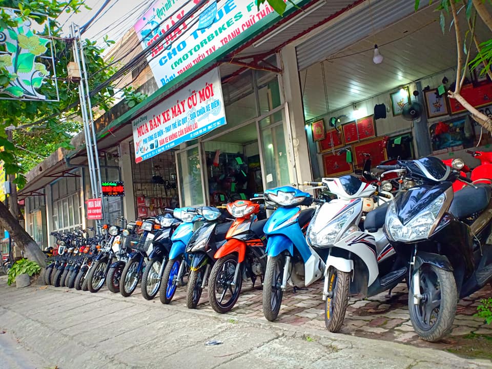 Top 10 Cửa hàng mua bán xe máy cũ uy tín nhất Hà Nội  Toplistvn