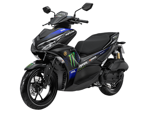 Yamaha NVX 155 VVA II Monster 2022