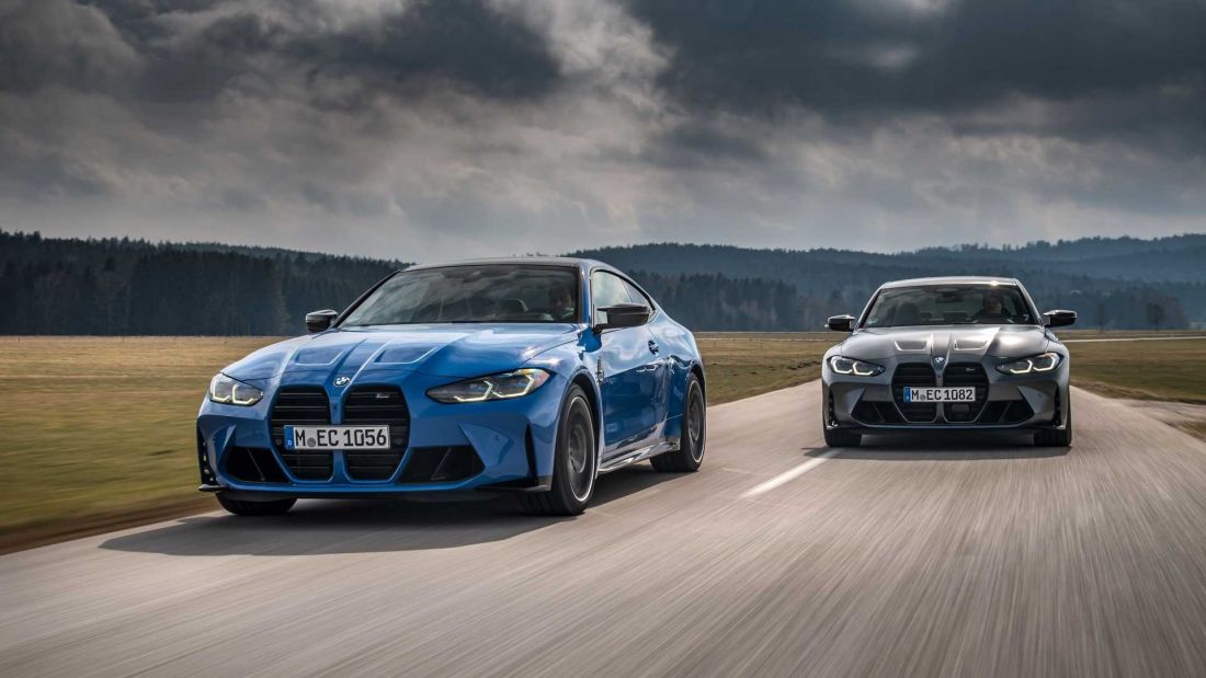 BMW M3 và M4 sẽ được cải thiện hiệu năng thông qua bản cập nhật không dây