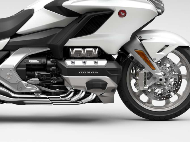 Gold Wing GL 1800 2022.cafeauto