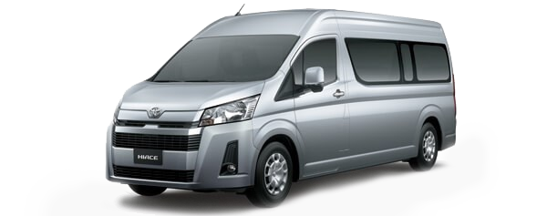 Toyota Hiace Hoàn toàn mới Minivan/Van