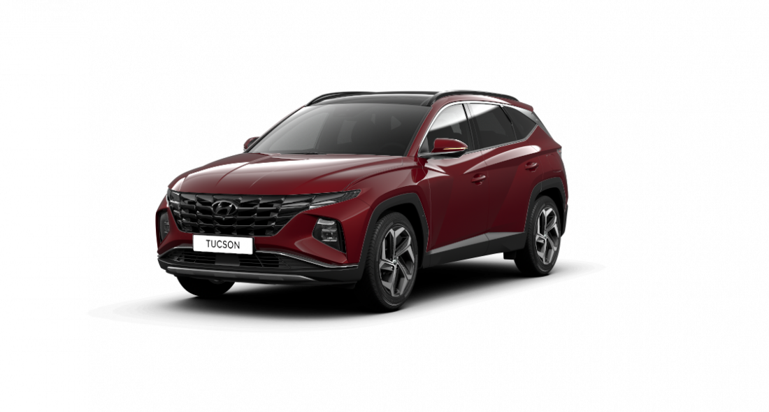 Hyundai Tucson 2.0 Tiêu chuẩn 2022