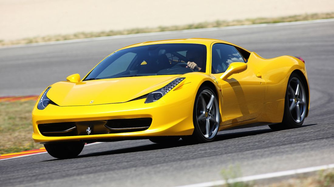 Vì sao giá trị của Ferrari 458 ngày càng tăng, vượt xa Ferrari 488 -  CafeAuto.Vn