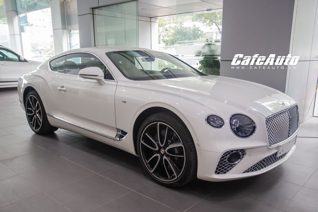 Bentley công bố doanh số năm 2021 cao kỷ lục, riêng đại gia Việt tậu hàng chục chiếc
