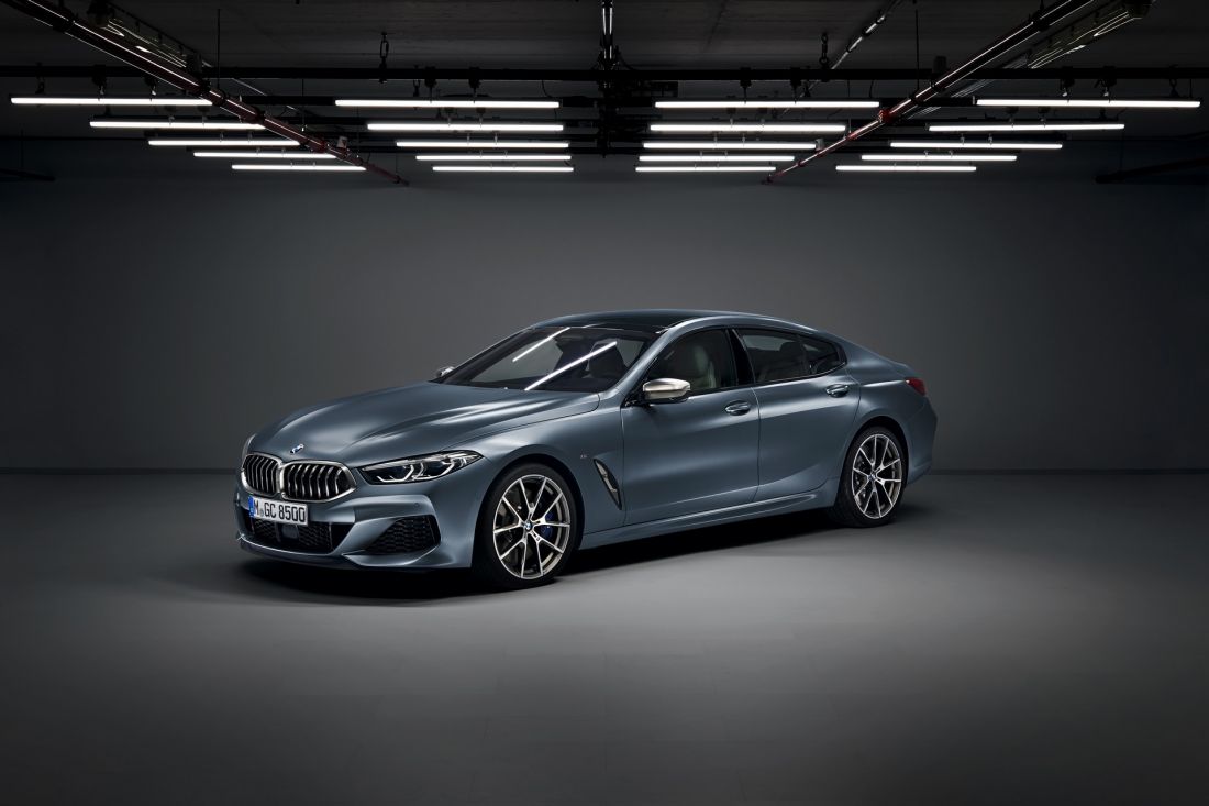 BMW 840i M Sport Gran Coupe được chào hàng tín đồ BMW Việt, hai trong bốn chiếc đầu đã có chủ