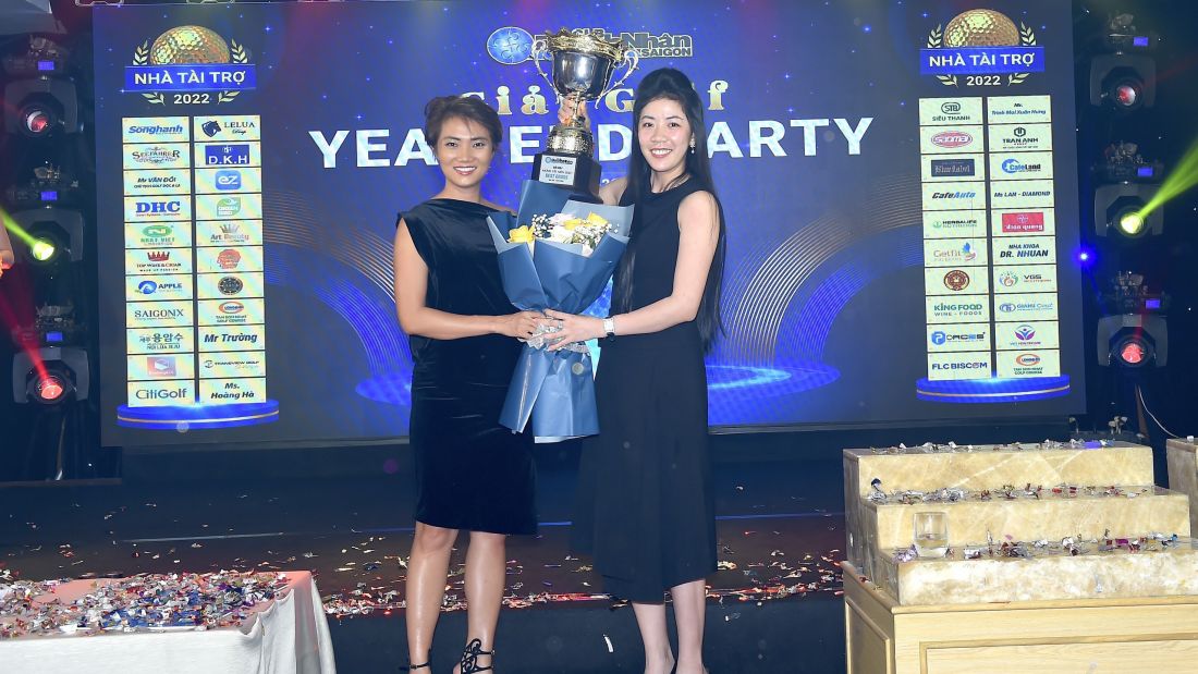 CLB Doanh Nhân Saigon  tổ chức outing “Year End Party” khép lại năm 2021