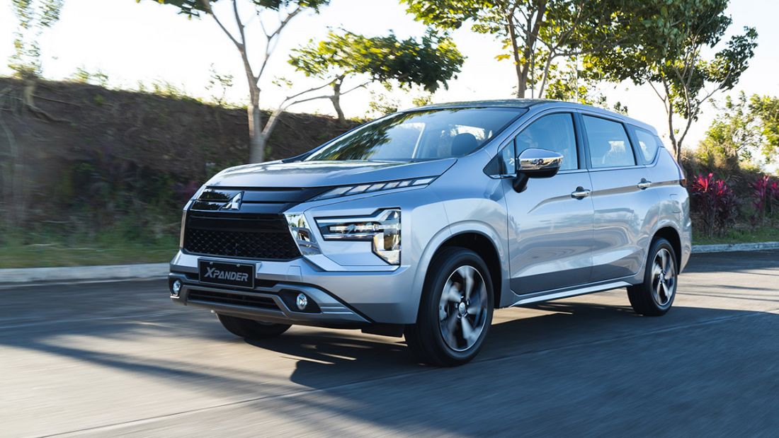 Mitsubishi Xpander 2022 ra mắt tại Philippines giá từ 451 triệu đồng #12 Mitsubishi Xpander 2022 ra mắt tại Philippines giá từ 451 triệu đồng