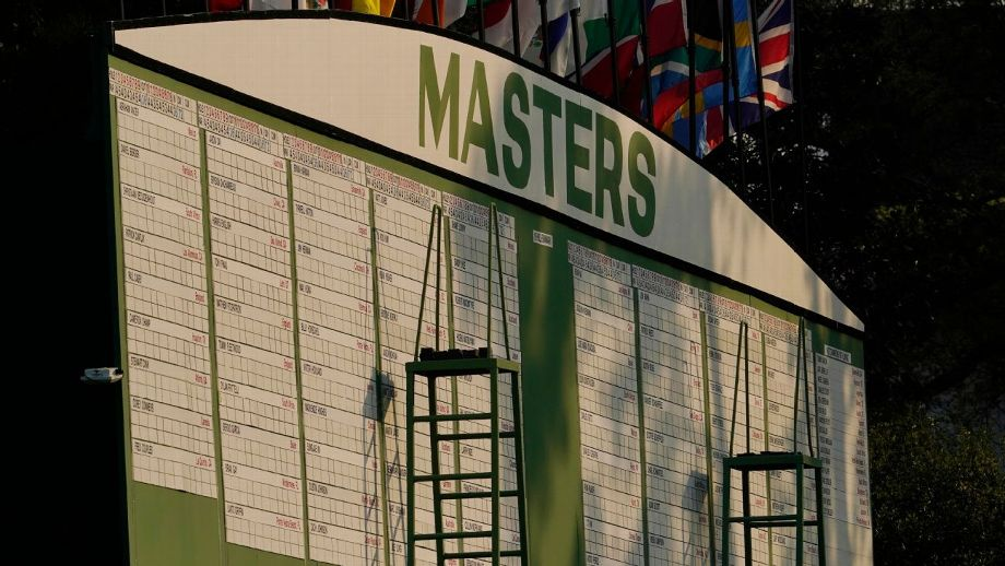 5 golfer được dự đoán sẽ bùng nổ tại Augusta National 2022
