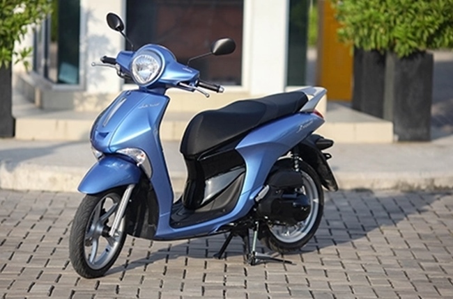 Yamaha Janus 2022.cafeauto