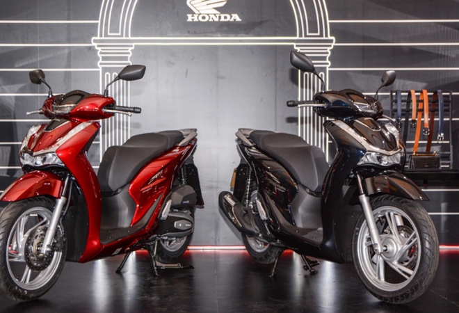 Xe Honda SH đi 10 năm rao bán150 triệu đồng