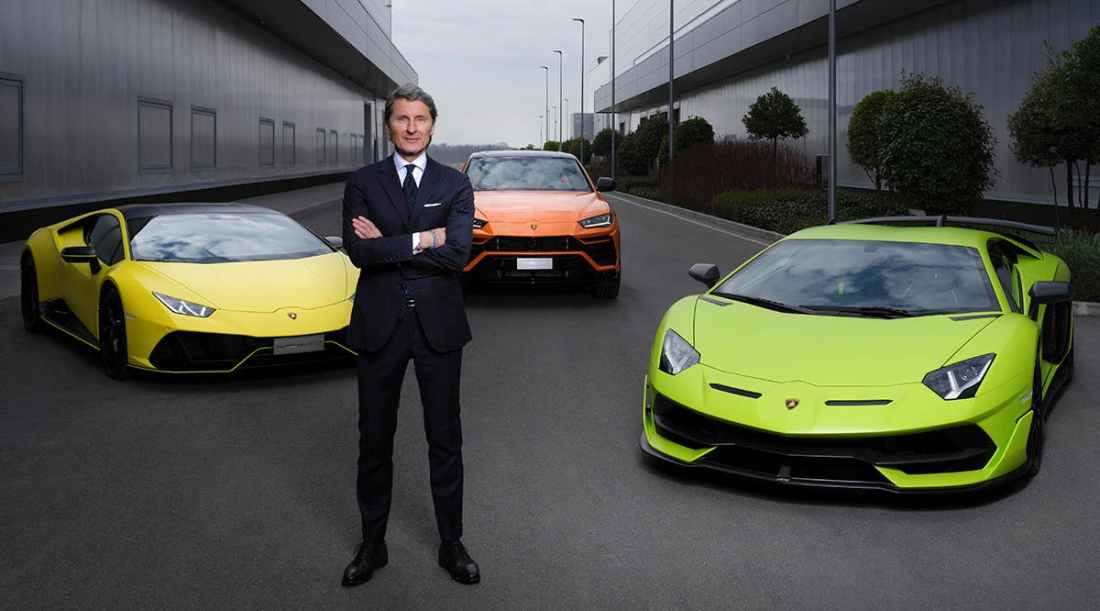 Vì sao Lamborghini chưa có kế hoạch làm siêu xe thuần điện? 