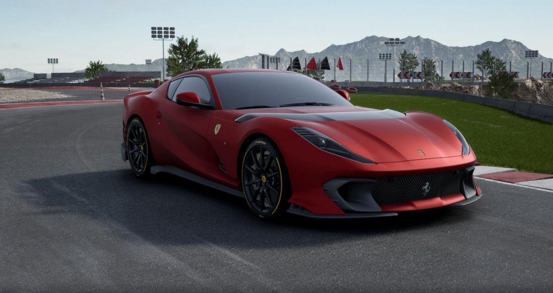 Siêu xe Ferrari SF90 Stradale giá hơn 34 tỷ đồng  VnExpress