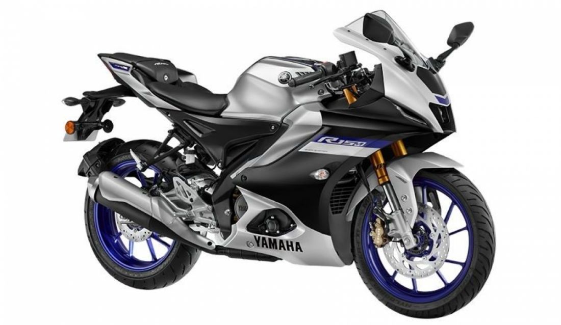 YZF-R15 2022.cafeauto