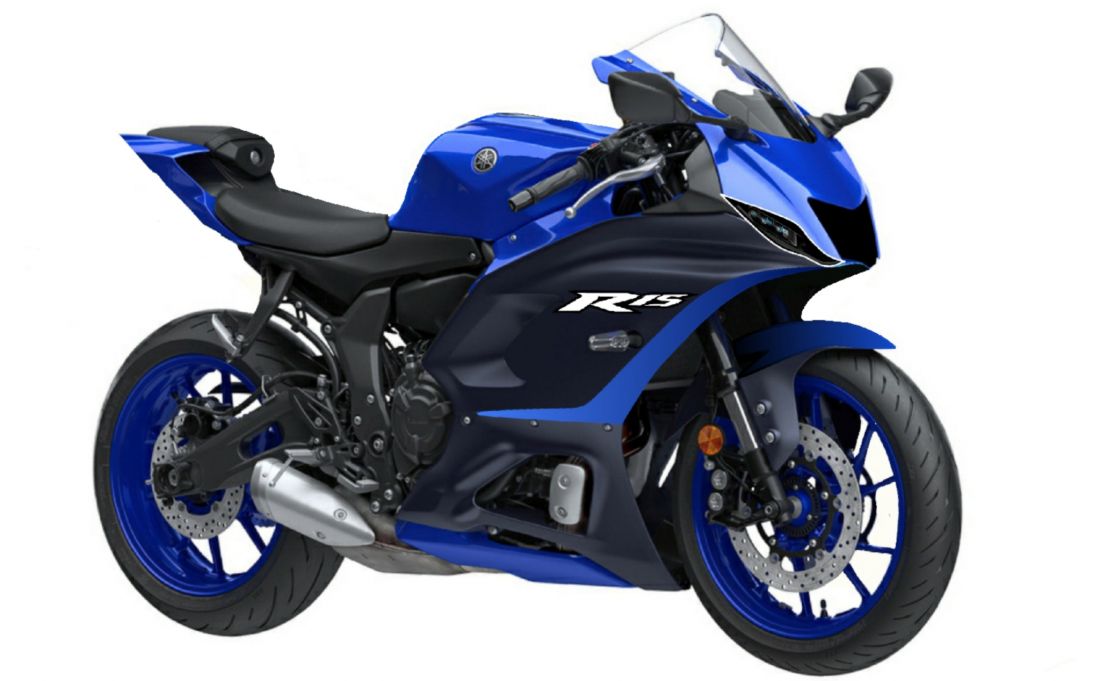 YZF-R15 Connected 2022.cafeauto