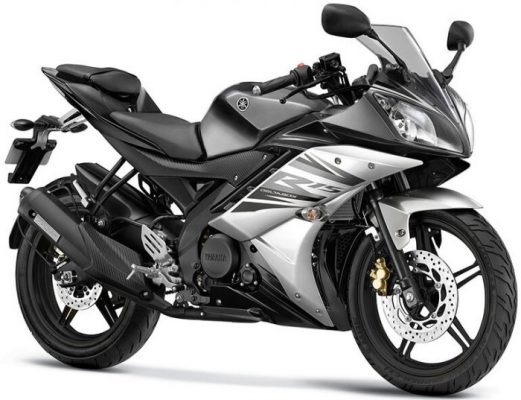 YZF-R15 Connected 2022.cafeauto