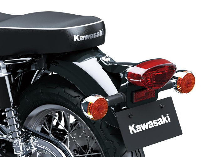 Kawasaki Meguro K3 2022.cafeauto