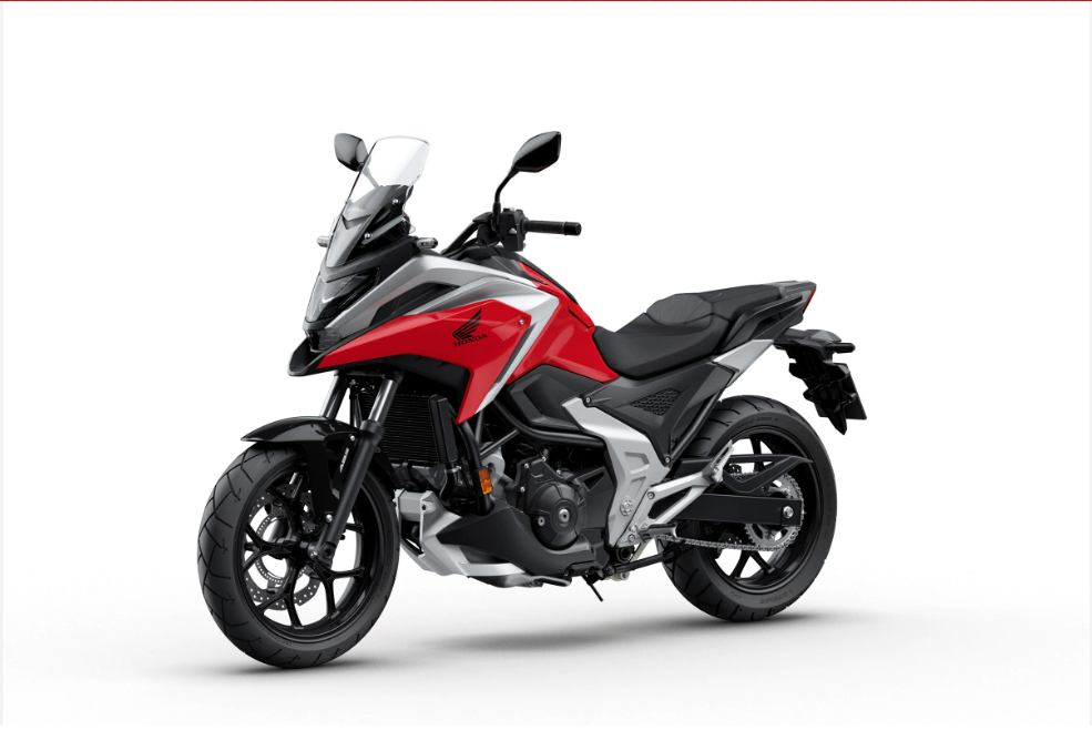 Honda NC750X 2022.cafeauto